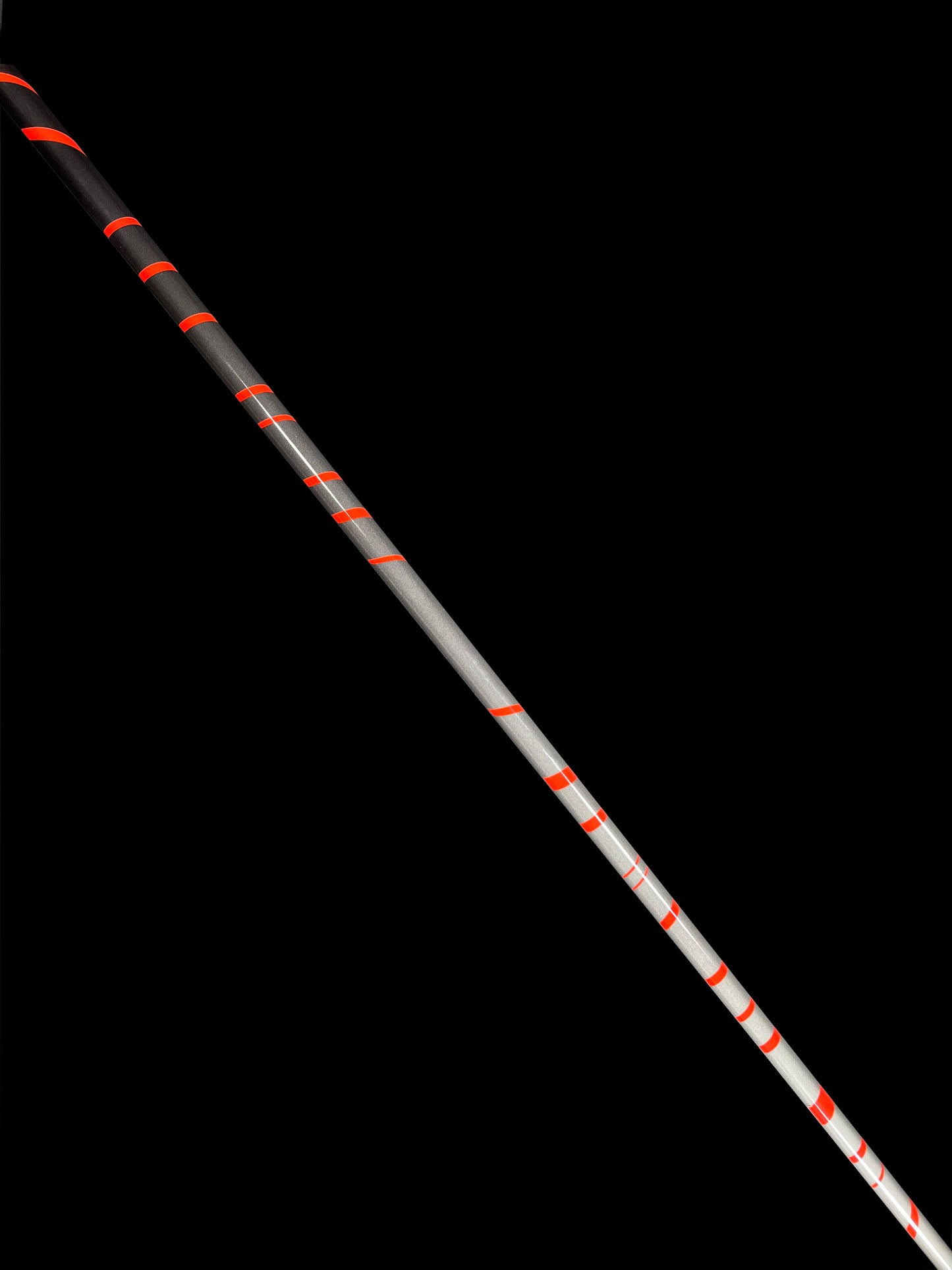 Red Swirl Shaft Wrap